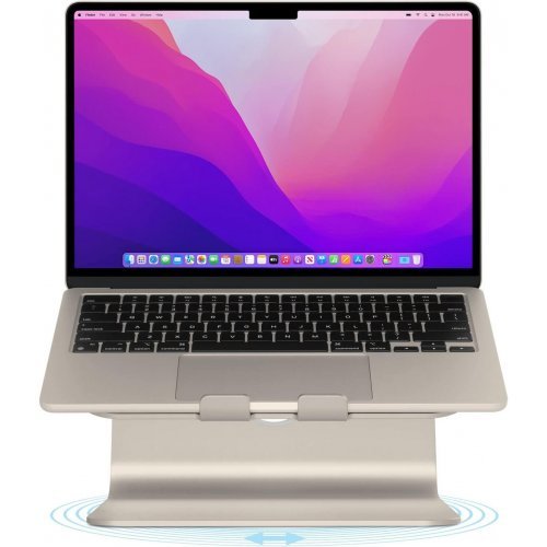 Стенд за лаптоп Rain Design 10093 (снимка 3)