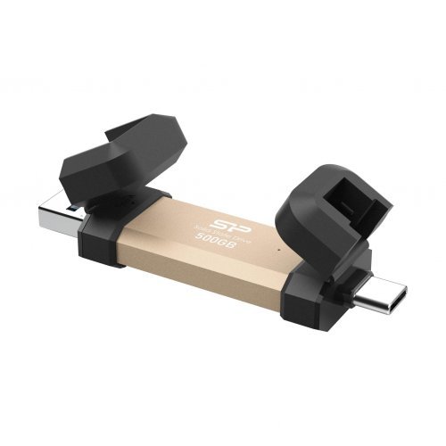 Външен диск Silicon Power SP500GBUC3S72VPG (снимка 3)