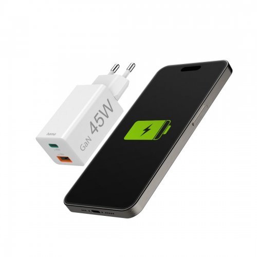 Жично зарядно устройство Hama 201993 (снимка 9)