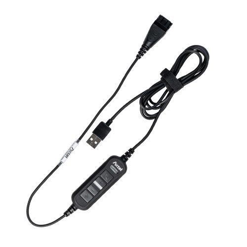 Call center слушалки > AxTel AXC-USB-C8MS (снимка 1)