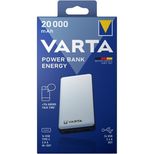 Мобилна батерия VARTA 57978 (снимка 1)