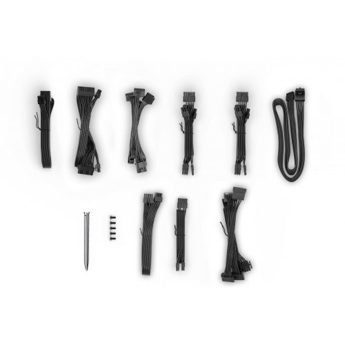 Захранващ блок Be Quiet! BP008EU (снимка 6)