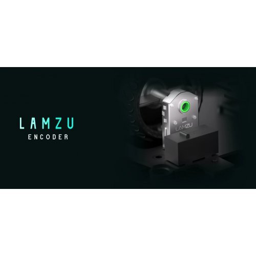 Мишка Lamzu LAMZU-MAYA-X-AIMLABS (снимка 18)