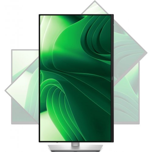 Монитор Dell P2425DE (снимка 8)