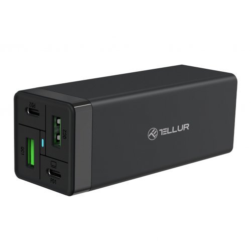 Мобилна батерия Tellur TLL151351 (снимка 2)
