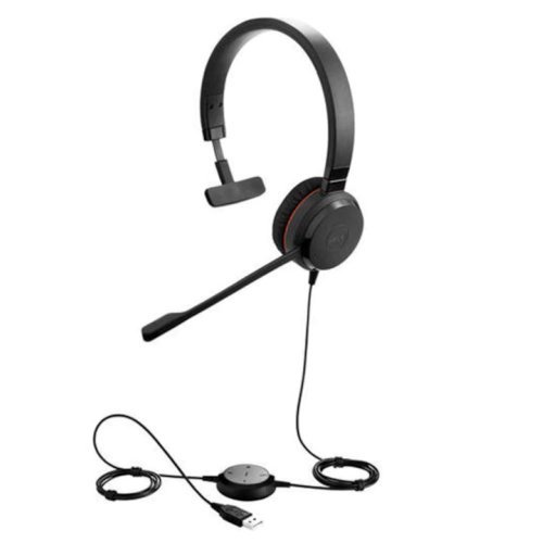 Колцентър слушалка Jabra 5399-823-369 (снимка 1)