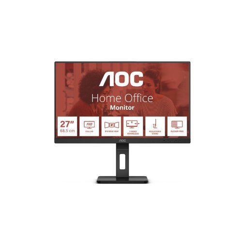 Монитор AOC 27E3QAF (снимка 1)