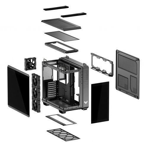 Компютърна кутия Asus 90DC0090-B19020 (снимка 17)
