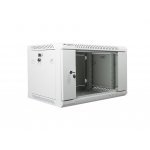 Комуникационен шкаф Lanberg WF01-6406-10S