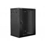 Комуникационен шкаф Lanberg WF01-6415-10B