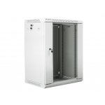 Комуникационен шкаф Lanberg WF01-6415-10S