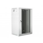 Комуникационен шкаф Lanberg WF01-6418-10S