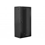 Комуникационен шкаф Lanberg WF01-6427-10B