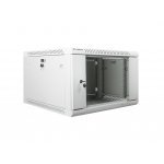 Комуникационен шкаф Lanberg WF01-6606-10S