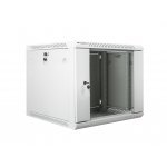 Комуникационен шкаф Lanberg WF01-6609-10S