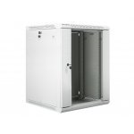 Комуникационен шкаф Lanberg WF01-6615-10S