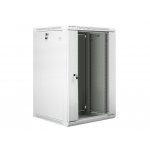 Комуникационен шкаф Lanberg WF01-6618-10S