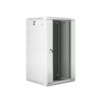 Комуникационен шкаф Lanberg WF01-6622-10S