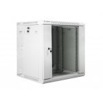 Комуникационен шкаф Lanberg WF02-6612-10S