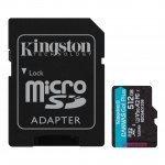 Флаш карта Kingston SDCG4/512GB