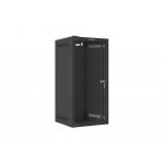 Комуникационен шкаф Lanberg WF10-2312-10B