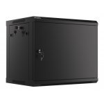 Комуникационен шкаф Lanberg WF01-6409-00B