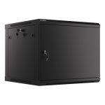 Комуникационен шкаф Lanberg WF01-6609-00B