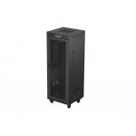 Комуникационен шкаф Lanberg FF01-6632-23BL