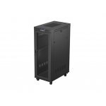 Комуникационен шкаф Lanberg FF01-6032-23BL
