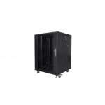 Комуникационен шкаф Lanberg FF01-6615-12B