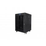 Комуникационен шкаф Lanberg FF01-6615-12BL