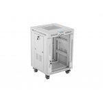 Комуникационен шкаф Lanberg FF01-6615-12SL