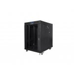 Комуникационен шкаф Lanberg FF01-6815-12BL