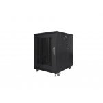 Комуникационен шкаф Lanberg FF01-6815-23B