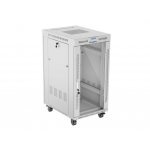 Комуникационен шкаф Lanberg FF01-6822-12SL