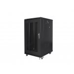 Комуникационен шкаф Lanberg FF01-6822-23B