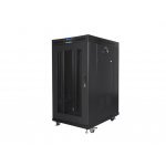 Комуникационен шкаф Lanberg FF01-8022-23BL