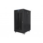 Комуникационен шкаф Lanberg FF01-8822-23BL