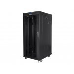 Комуникационен шкаф Lanberg FF01-8227-12BL