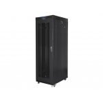 Комуникационен шкаф Lanberg FF01-8227-23BL