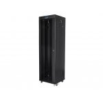 Комуникационен шкаф Lanberg FF01-6642-12BL