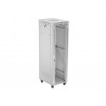 Комуникационен шкаф Lanberg FF01-6842-12SL