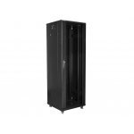 Комуникационен шкаф Lanberg FF01-6637-12B