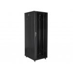 Комуникационен шкаф Lanberg FF01-6837-12B