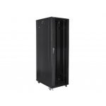 Комуникационен шкаф Lanberg FF01-8042-12B