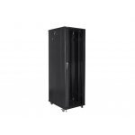 Комуникационен шкаф Lanberg FF01-8842-12B