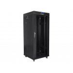 Комуникационен шкаф Lanberg FF01-6627-12BL