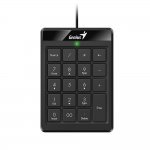 Клавиатура Genius GENIUS-NUMPAD-110-BK