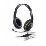 Слушалки Genius GENIUS-HS-400A-GN