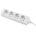 Разклонител Lanberg PS0-04E-0150-W